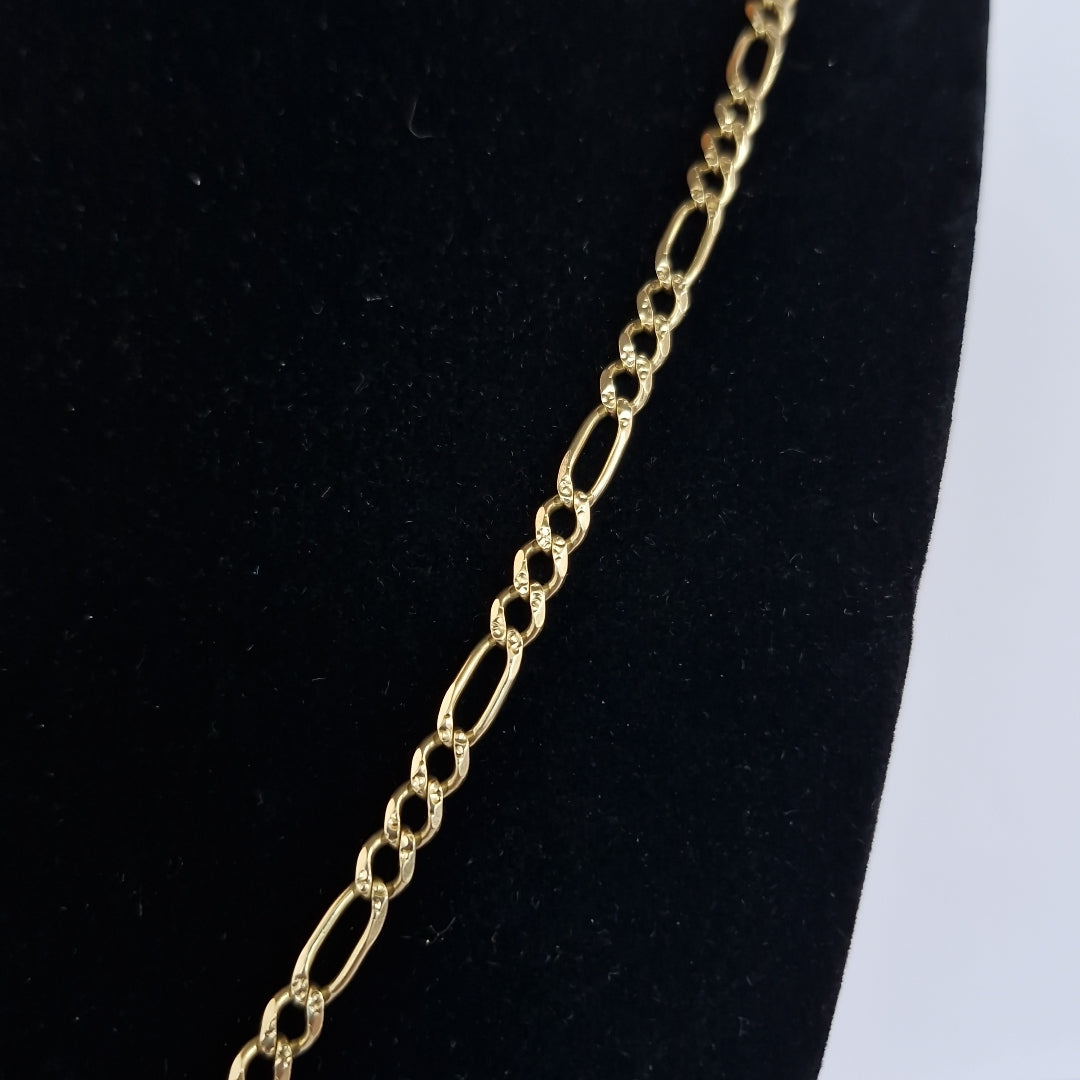 CADENA ORO 14 K 26.9 GRMS (SEMINUEVO)