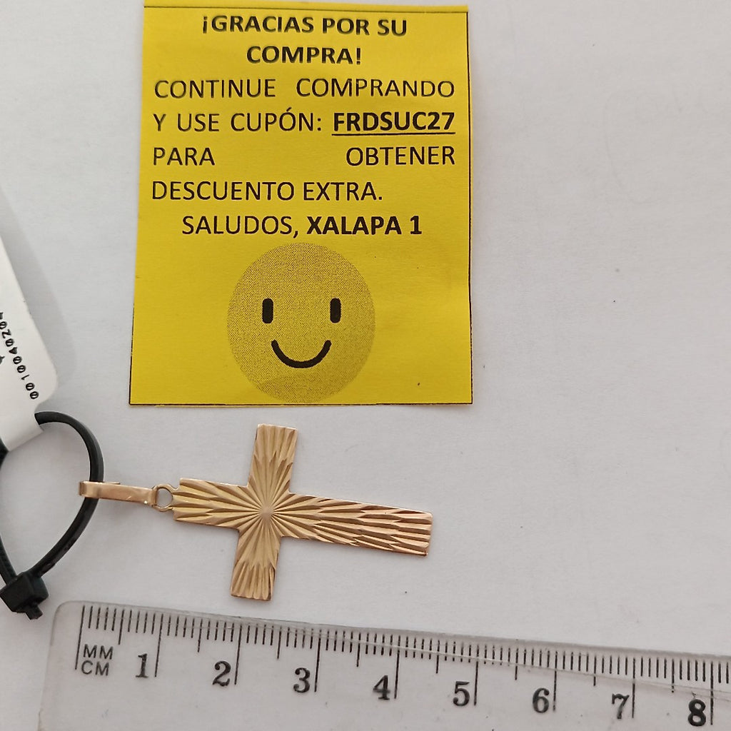 DIJE ORO 8 K 2 GRMS (SEMINUEVO)