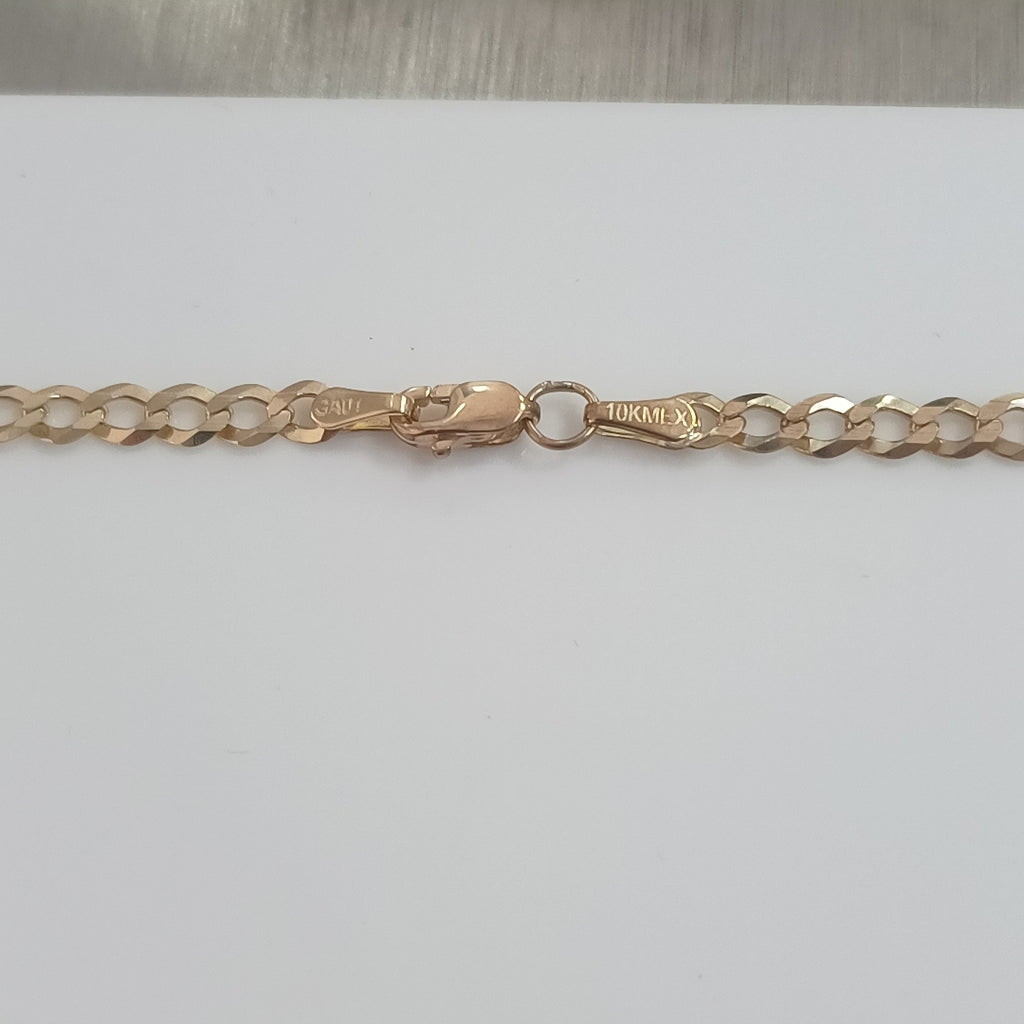 CADENA ORO 10 K 8.1 GRMS (SEMINUEVO)