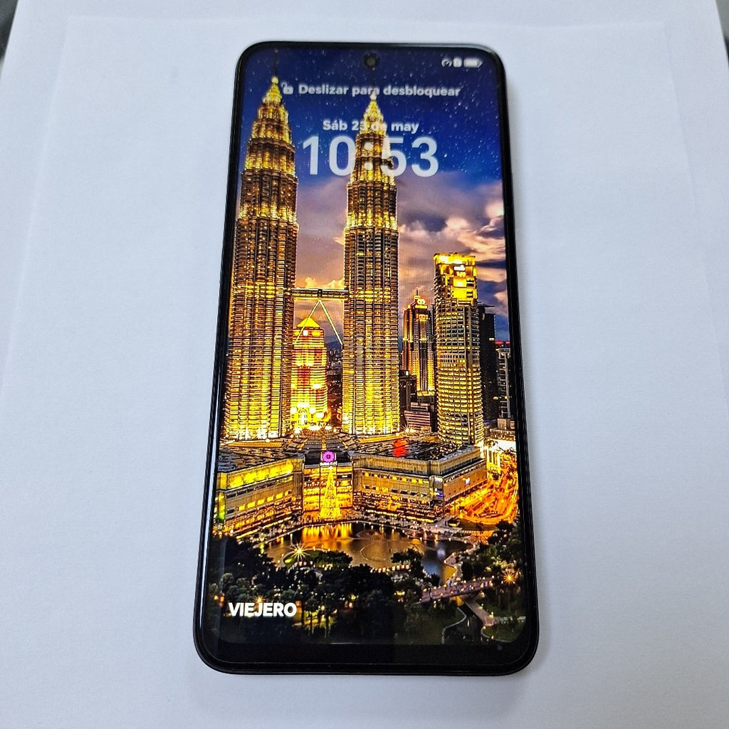 CELULAR HONOR X7D LGN-LX3 (2025) 256 GB 8 GB RAM (SEMINUEVO)