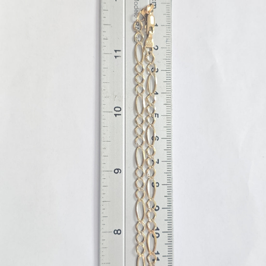CADENA ORO 14 K 10.1 GRMS (SEMINUEVO)
