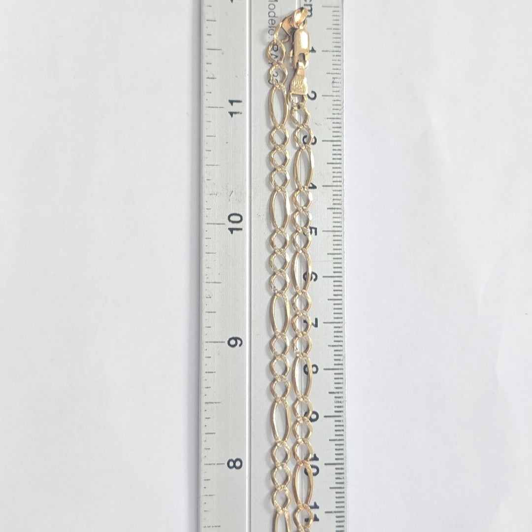 CADENA ORO 14 K 10.1 GRMS (SEMINUEVO)