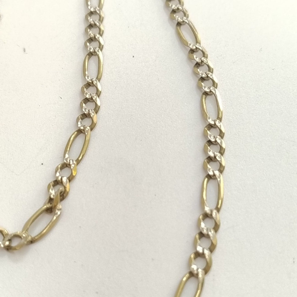 CADENA ORO 14 K 12.5 GRMS (SEMINUEVO)