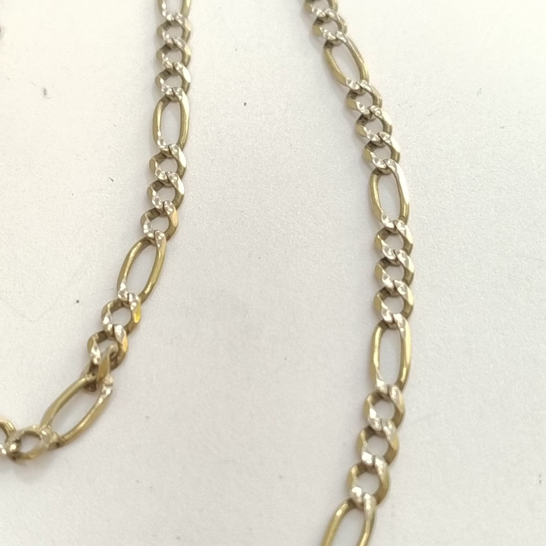 CADENA ORO 14 K 12.5 GRMS (SEMINUEVO)