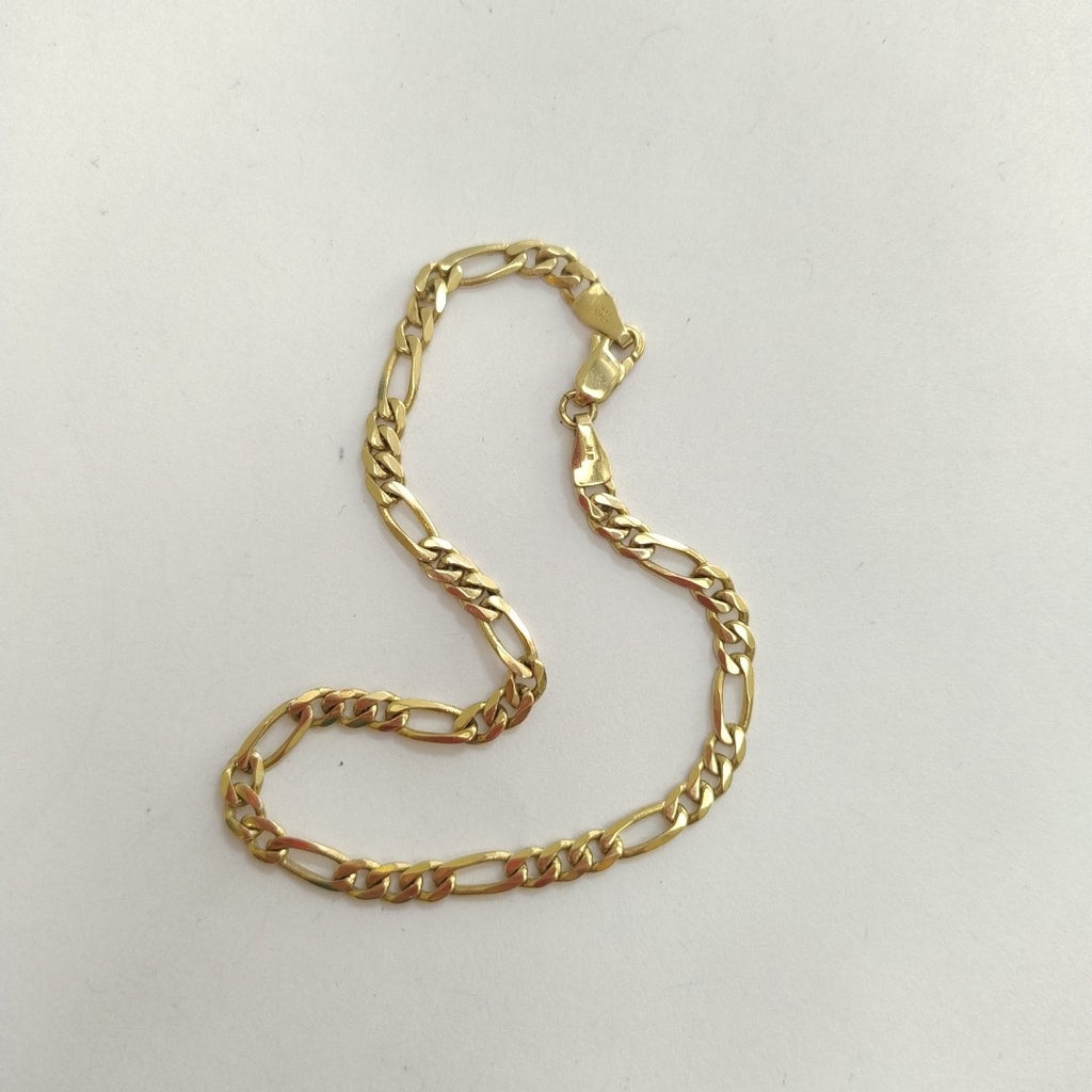 PULSERA ORO 10 K 5.3 GRMS (SEMINUEVO)