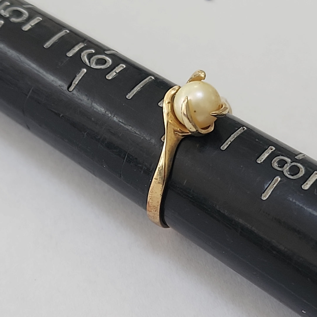 ANILLO ORO 8 K 1,90 GRMS (SEMINUEVO)