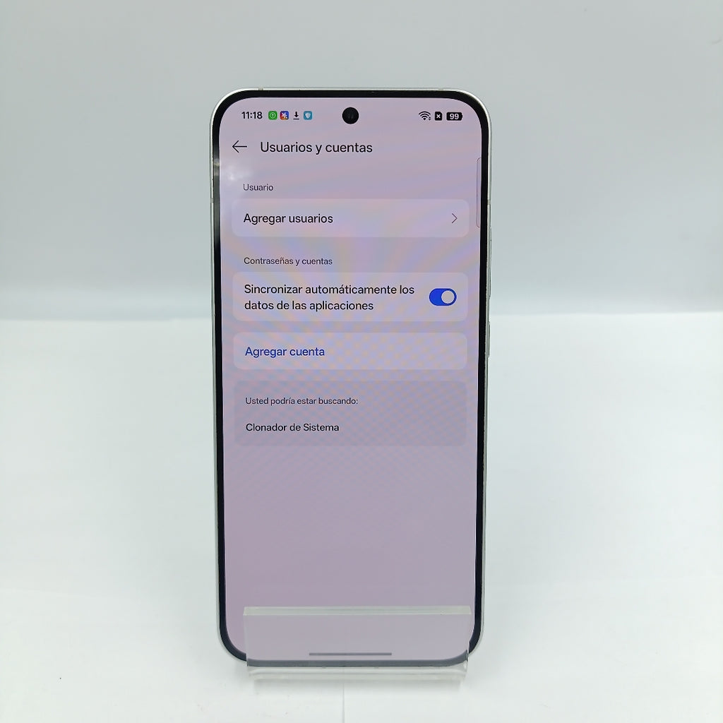 CELULAR OPPO RENO14 5G CPH2737 (2025) 512 GB 12 GB RAM (SEMINUEVO)