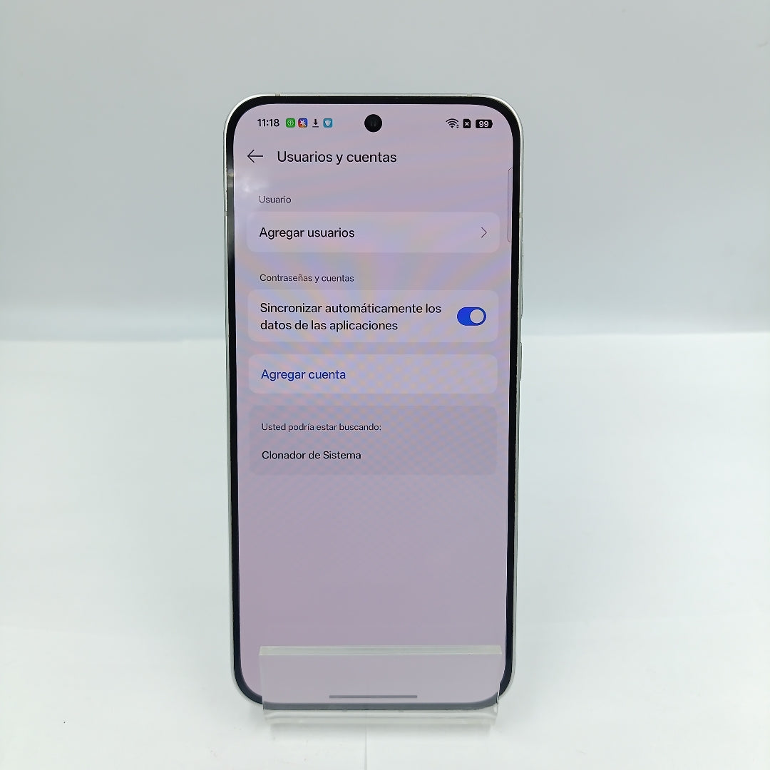 CELULAR OPPO RENO14 5G CPH2737 (2025) 512 GB 12 GB RAM (SEMINUEVO)