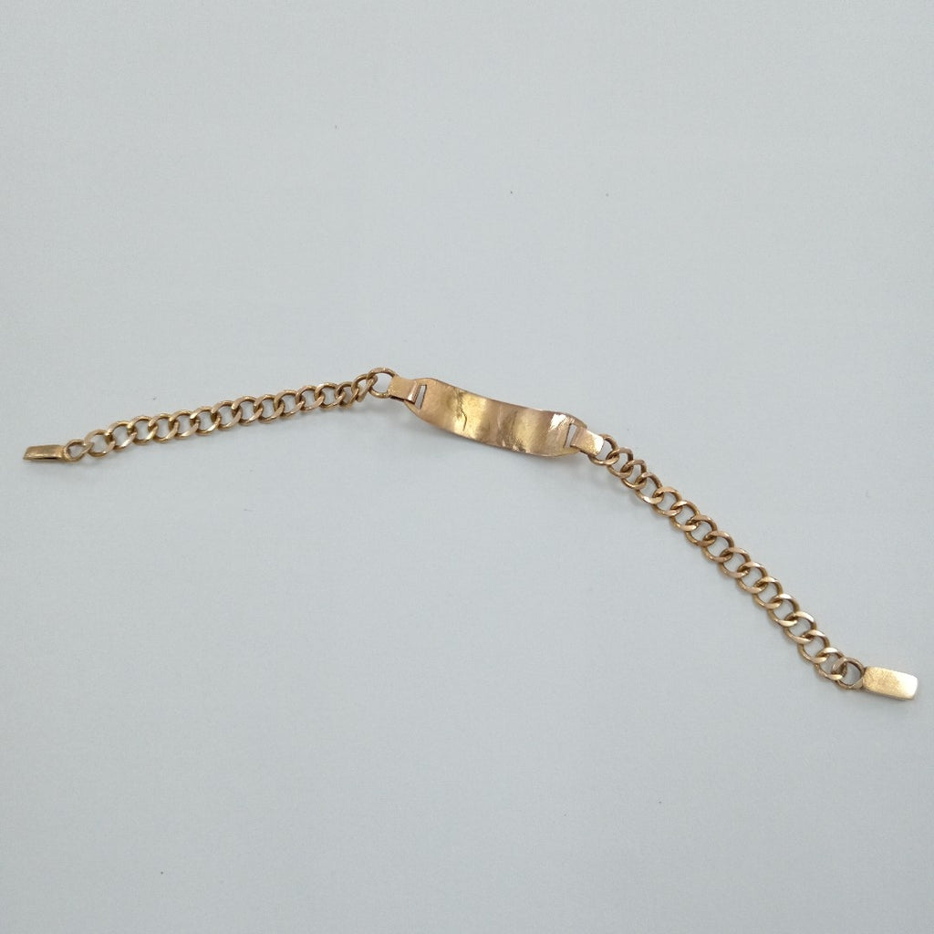 ESCLAVA ORO 10 K 5,40 GRMS (SEMINUEVO)
