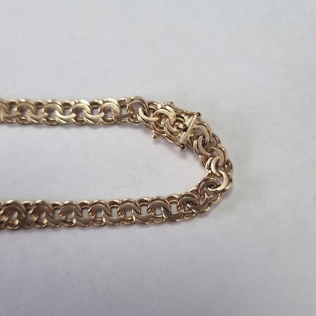 COLLAR ORO 14 K 66.1 GRMS (SEMINUEVO)