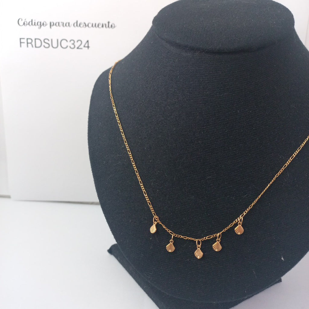 CADENA ORO 10 K 4 GRMS (SEMINUEVO)