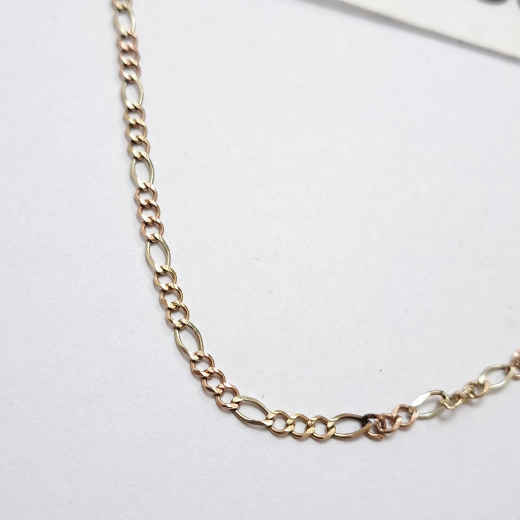 CADENA ORO 10 K 4.2 GRMS (SEMINUEVO)
