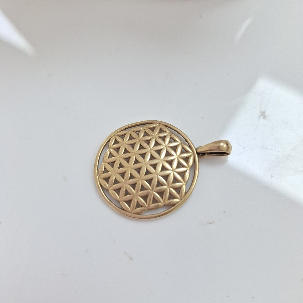 DIJE ORO 14 K 1,50 GRMS (SEMINUEVO)
