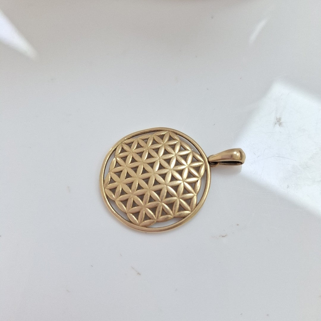 DIJE ORO 14 K 1,50 GRMS (SEMINUEVO)