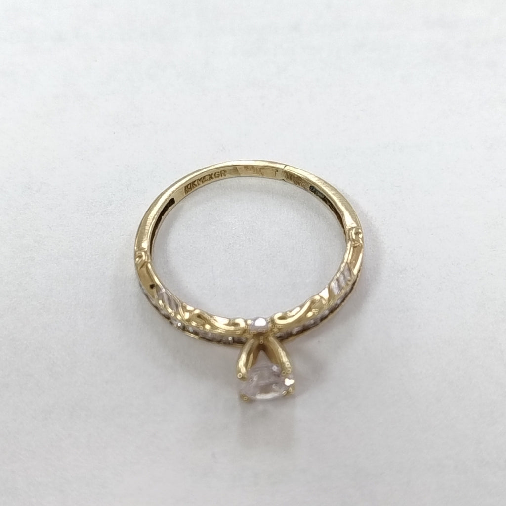 ANILLITO ORO 8 K 2,20 GRMS (SEMINUEVO)