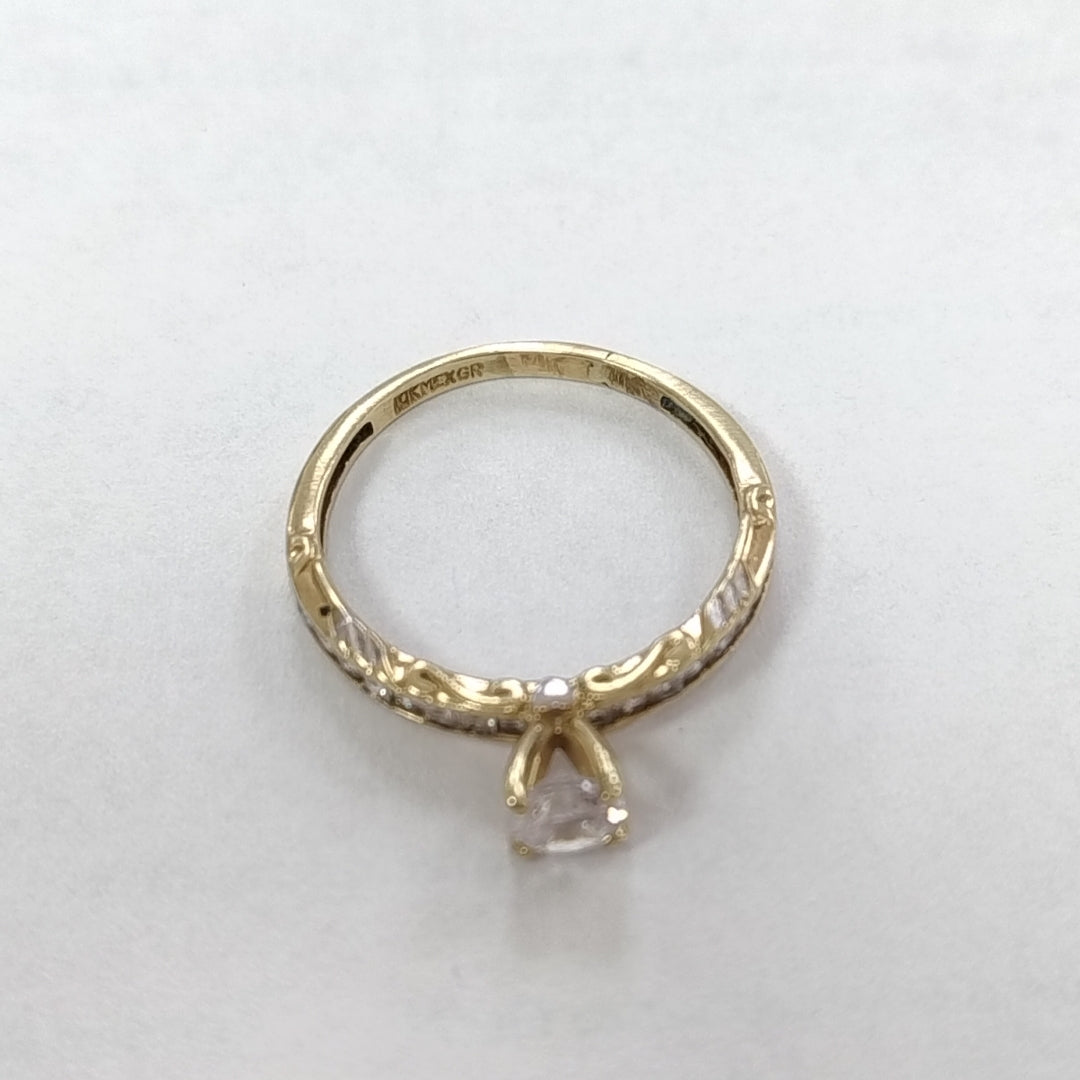 ANILLITO ORO 8 K 2,20 GRMS (SEMINUEVO)