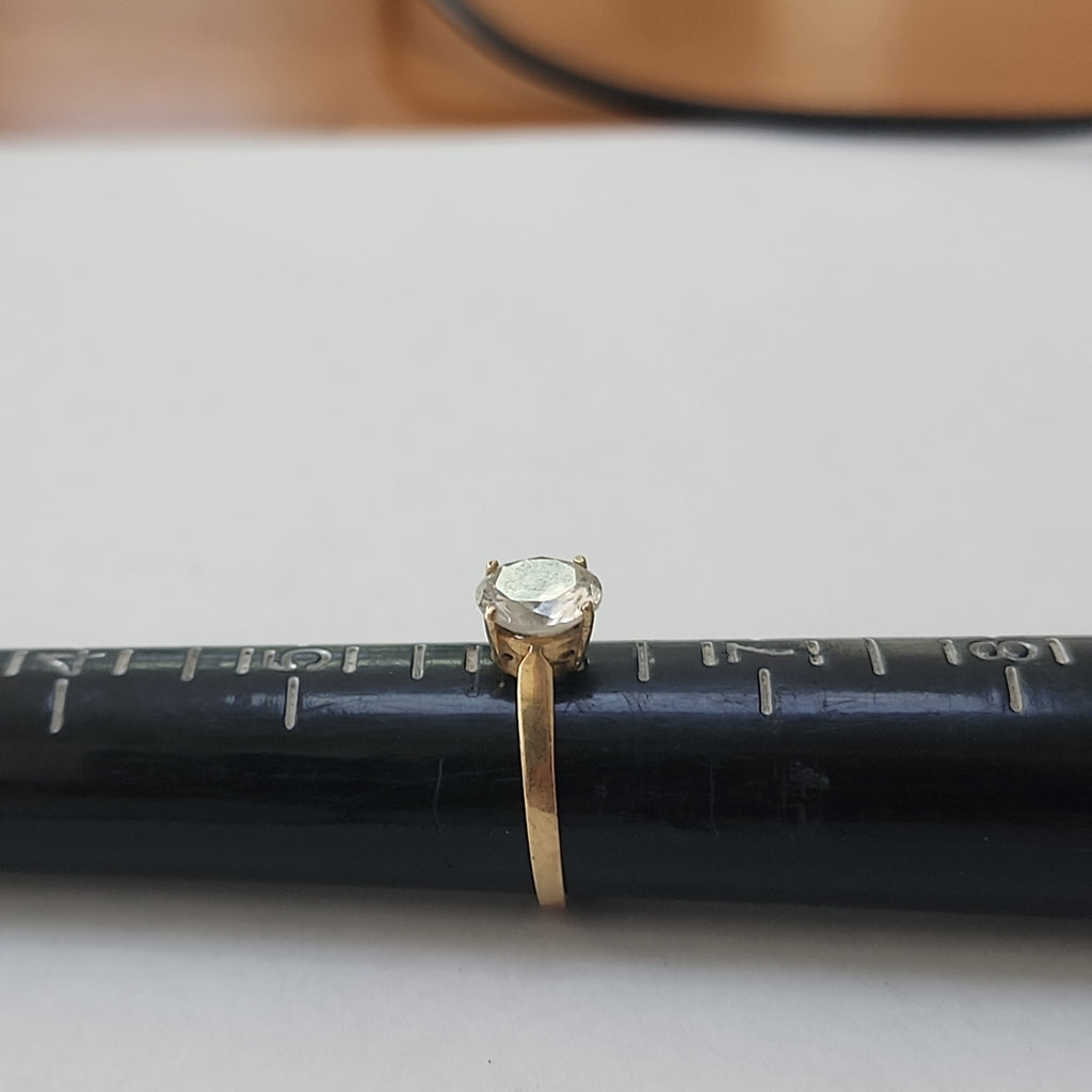 ANILLO ORO 8 K 1,90 GRMS (SEMINUEVO)