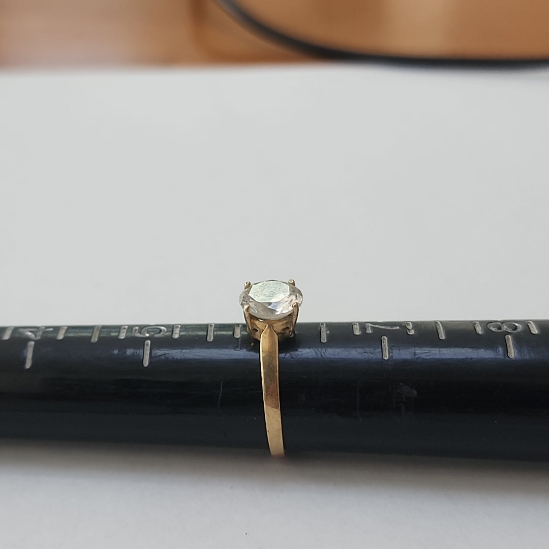 ANILLO ORO 8 K 1,90 GRMS (SEMINUEVO)