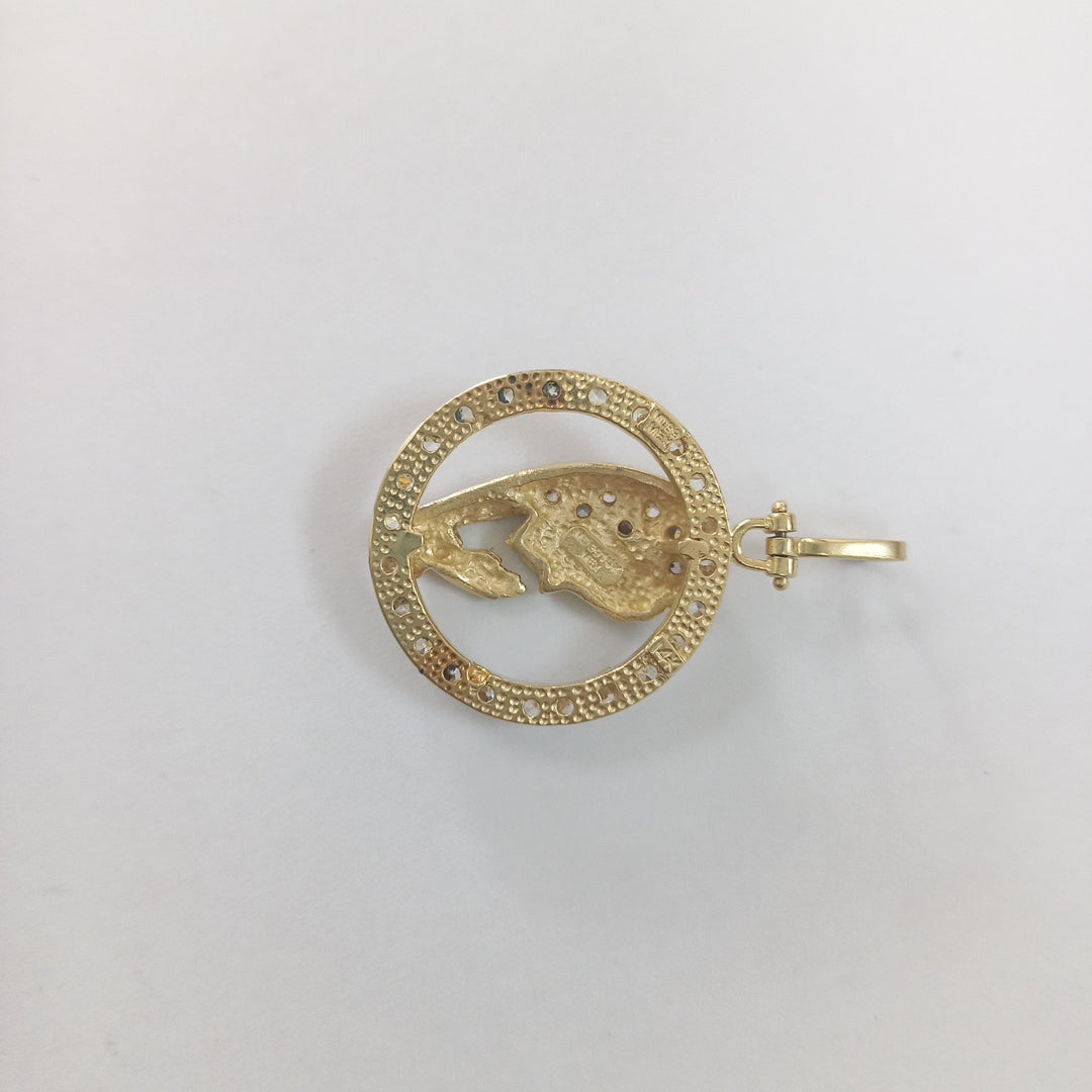 DIJE ORO 14 K 5.6 GRMS (SEMINUEVO)