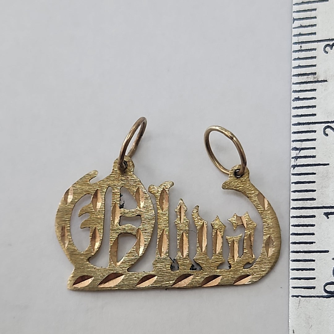 DIJE ORO 8 K 1,40 GRMS (SEMINUEVO)