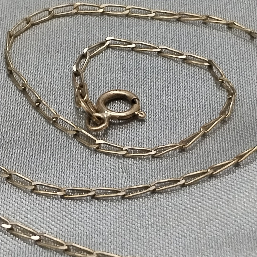 CADENA ORO 10 K 1,40 GRMS (SEMINUEVO)