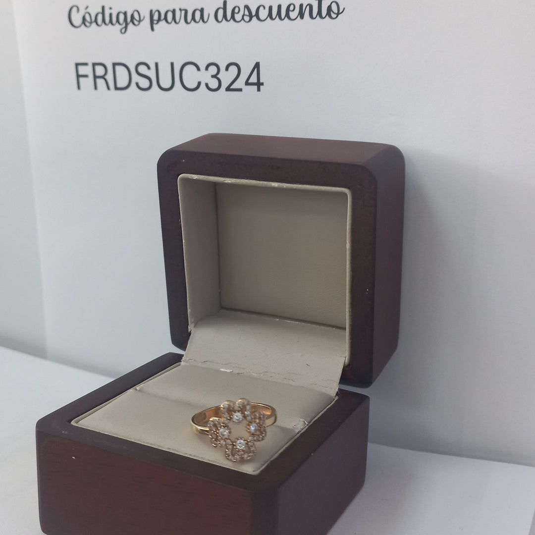 ANILLITO ORO 14 K 2,30 GRMS (SEMINUEVO)