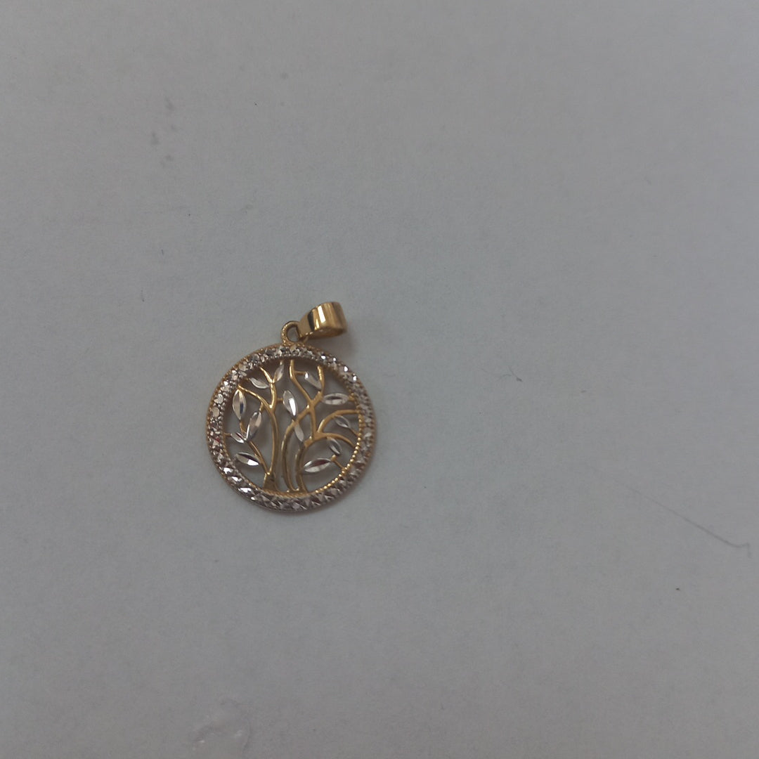 DIJE ORO 14 K 1.2 GRMS (SEMINUEVO)