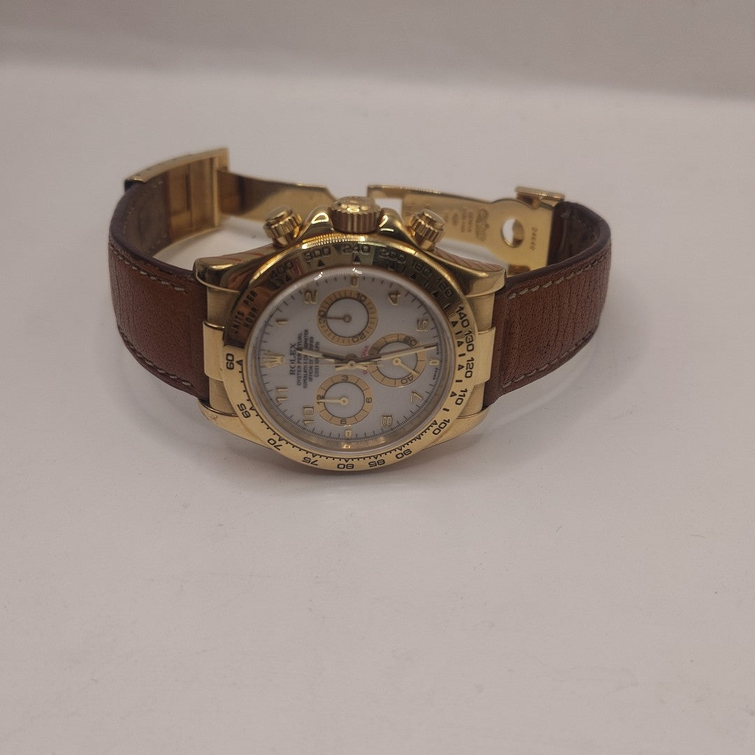 RELOJ CABALLERO AUTOMÁTICO (SEMINUEVO)
