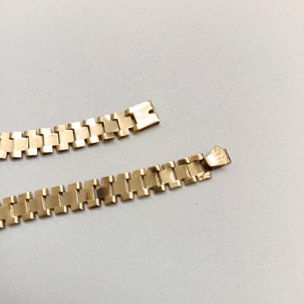 PULSERA ORO 14 K 4.4 GRMS (SEMINUEVO)