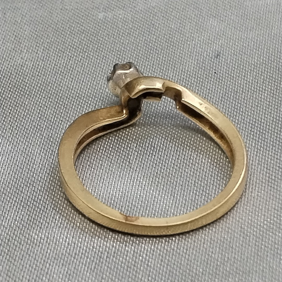 ANILLITO ORO 14 K 2,60 GRMS (SEMINUEVO)