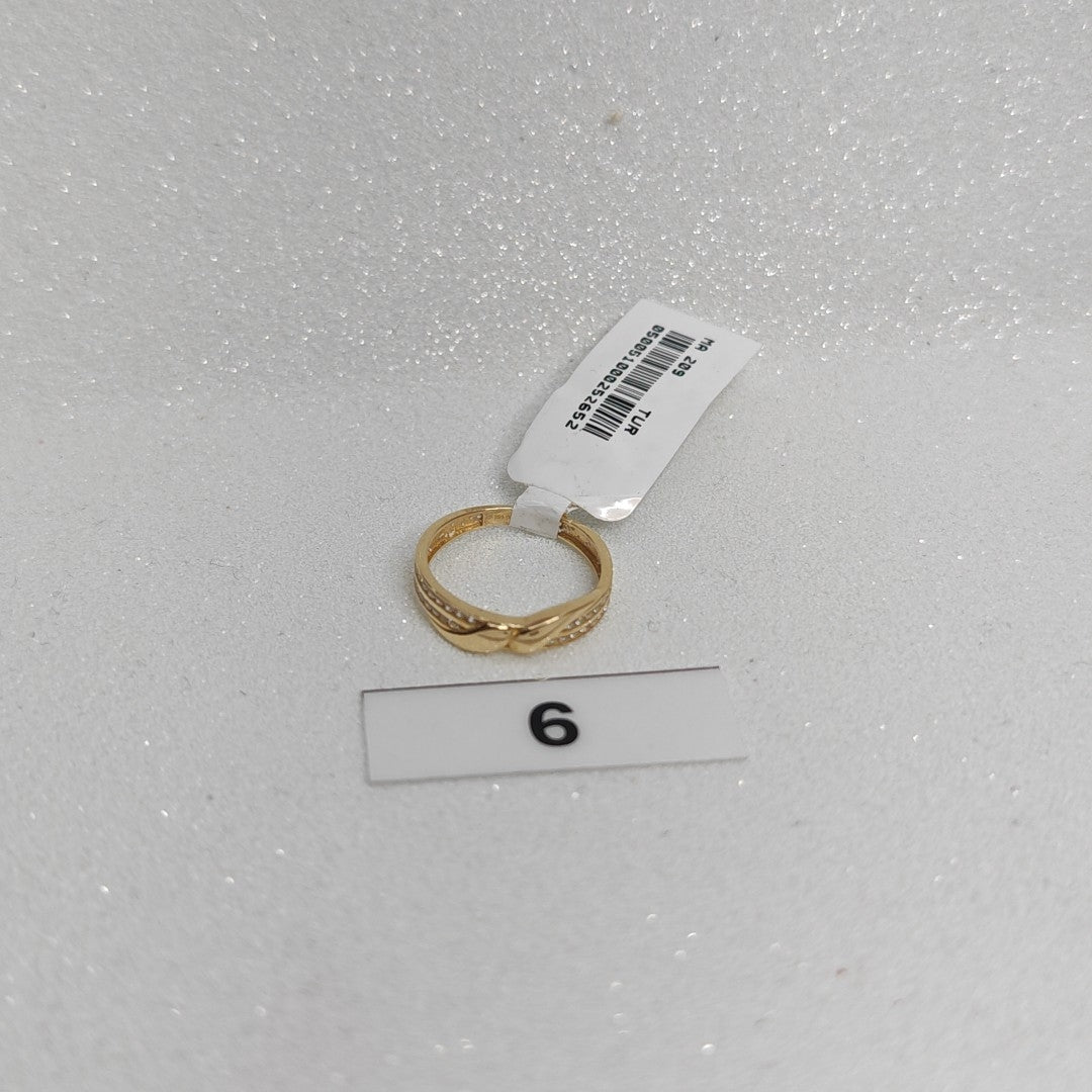 ANILLOS DAMA ORO 14K 1.8 (NUEVO)