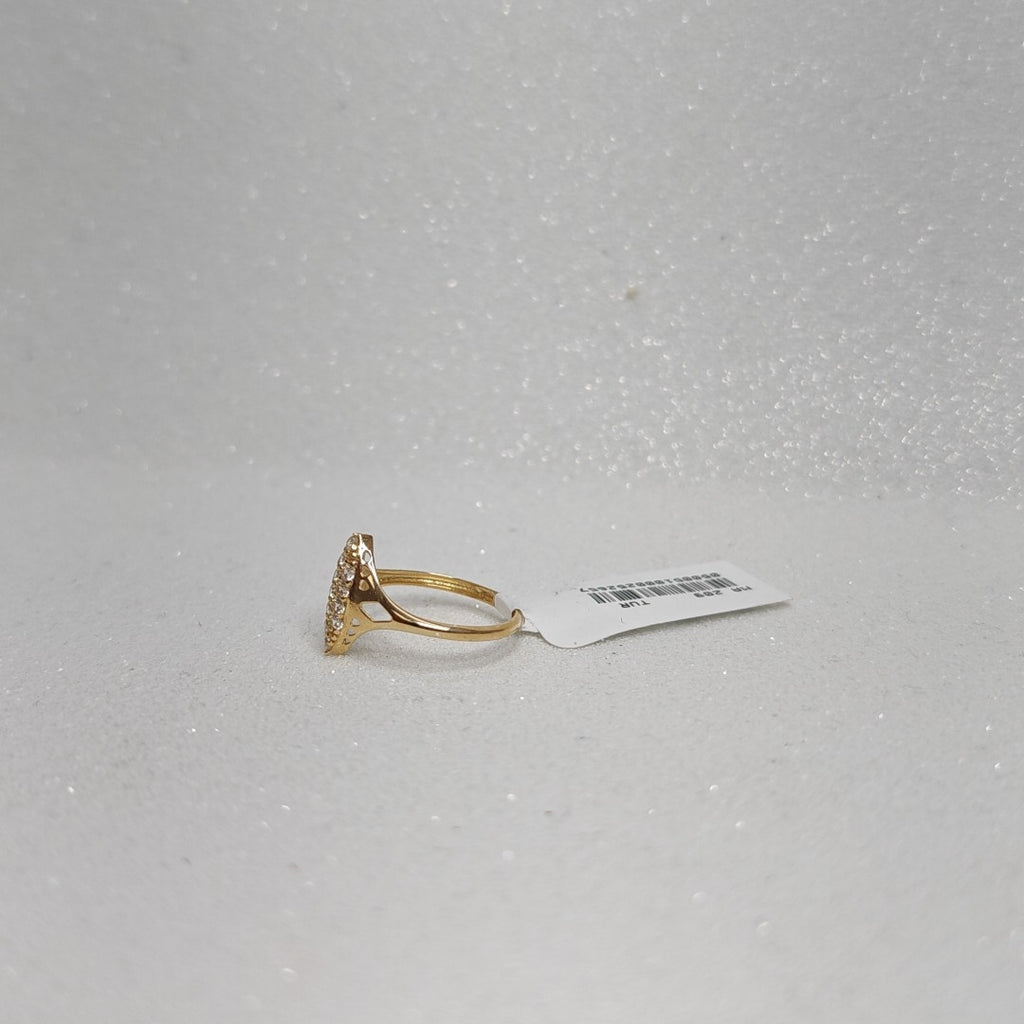 ANILLOS DAMA ORO 14K 1.2 (NUEVO)