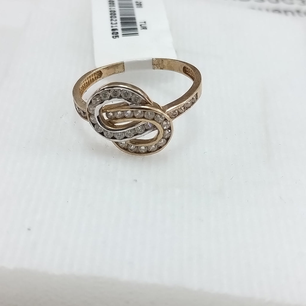ANILLOS DAMA ORO 10K 2.1 (NUEVO)