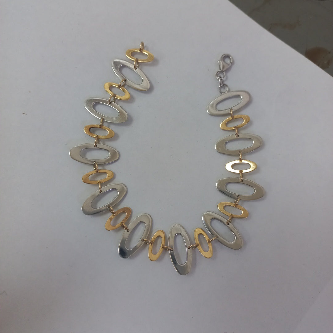 PULSERA ORO 14 K 9,60 GRMS (SEMINUEVO)