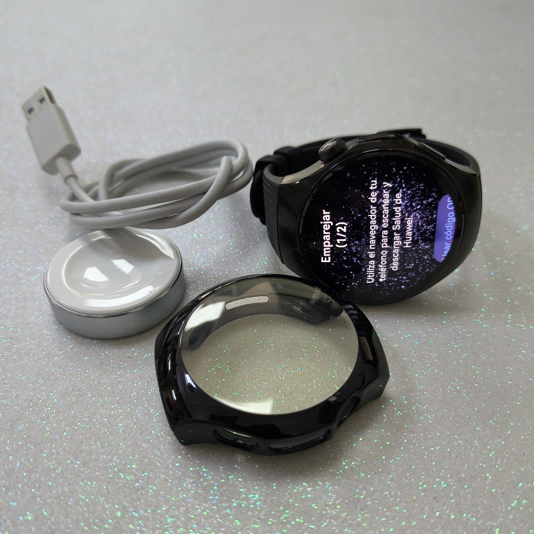 SMARTWATCH HUAWEI WATCH 5 RTS-AL00 46 MM GPS + CELULAR (SEMINUEVO)
