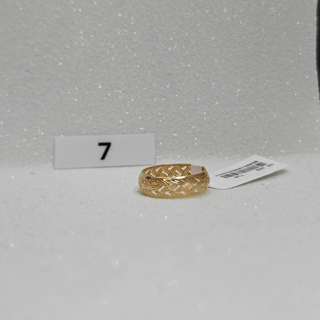 ANILLOS DAMA ORO 14K 1.3 (NUEVO)