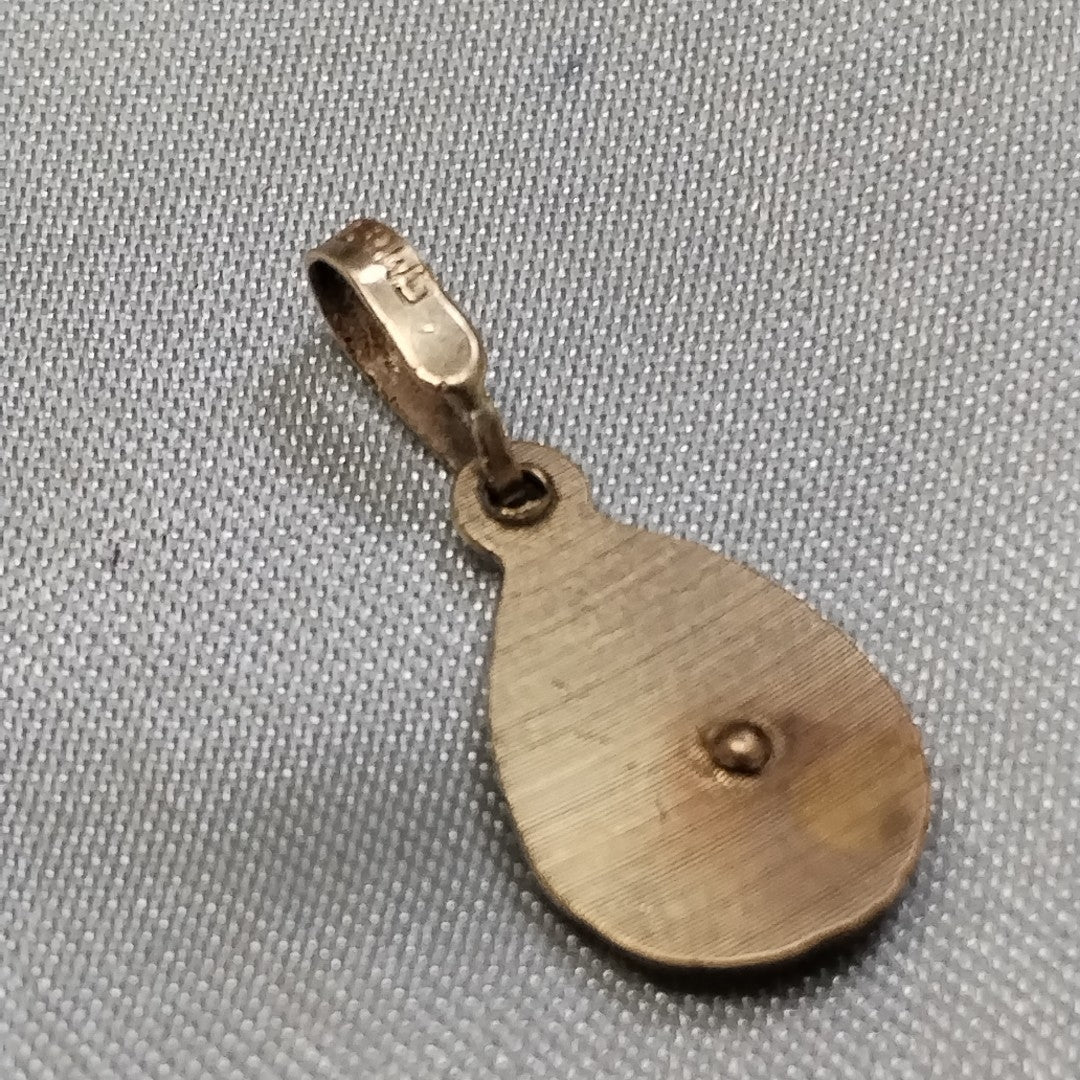DIJE ORO 10 K 0,80 GRMS (SEMINUEVO)
