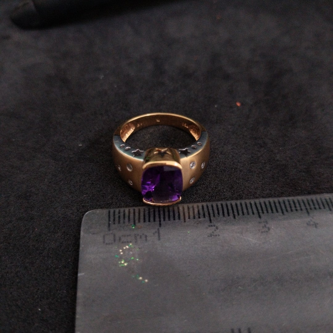 ANILLITO ORO 18 K 5.7 GRMS (SEMINUEVO)