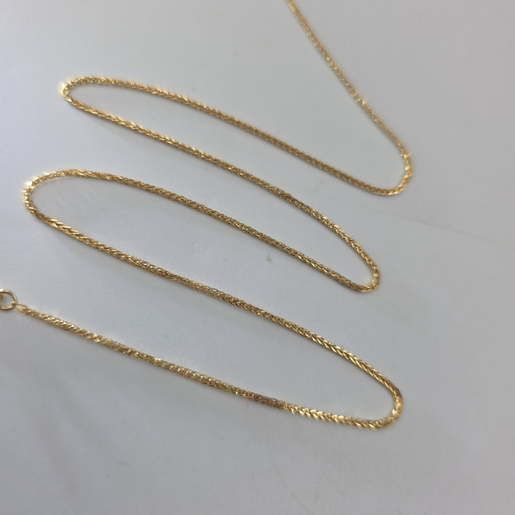 CADENA ORO 14 K 2 GRMS (SEMINUEVO)