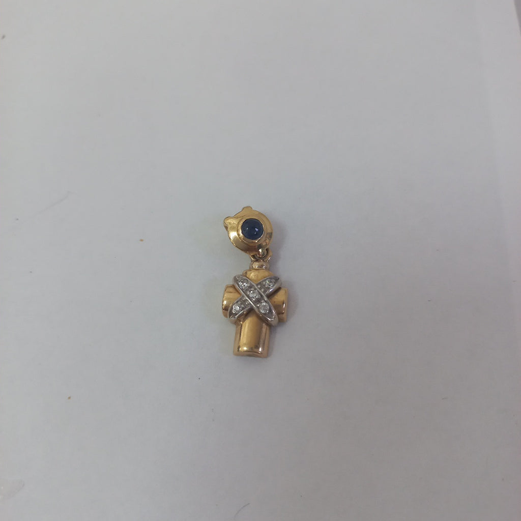DIJE ORO 14 K 3,50 GRMS (SEMINUEVO)