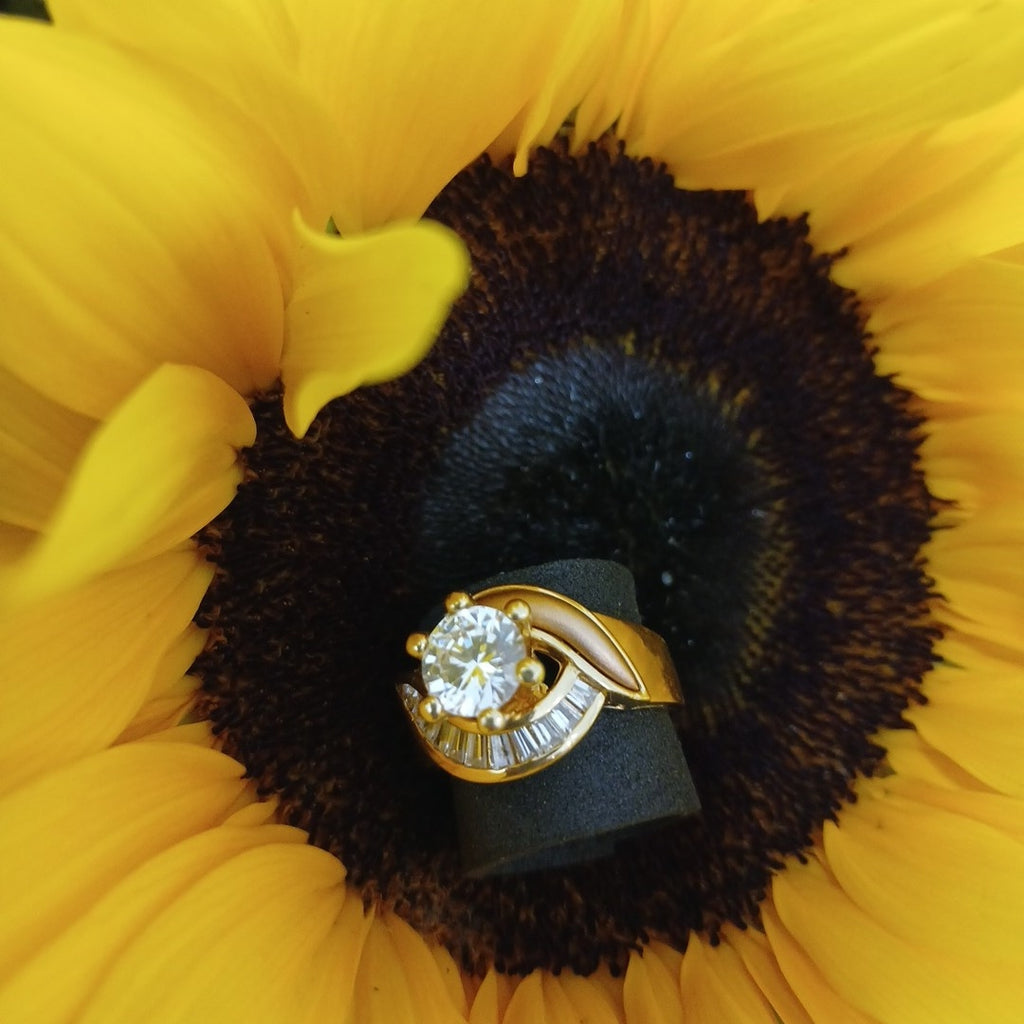 ANILLITO ORO 14 K 8,70 GRMS (SEMINUEVO)
