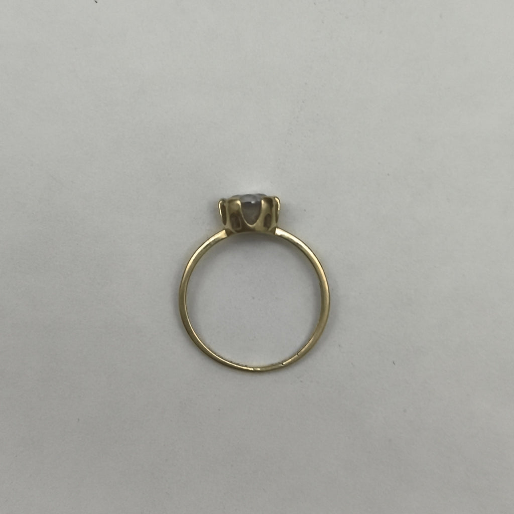 ANILLITO ORO 10 K 1.8 GRMS (SEMINUEVO)