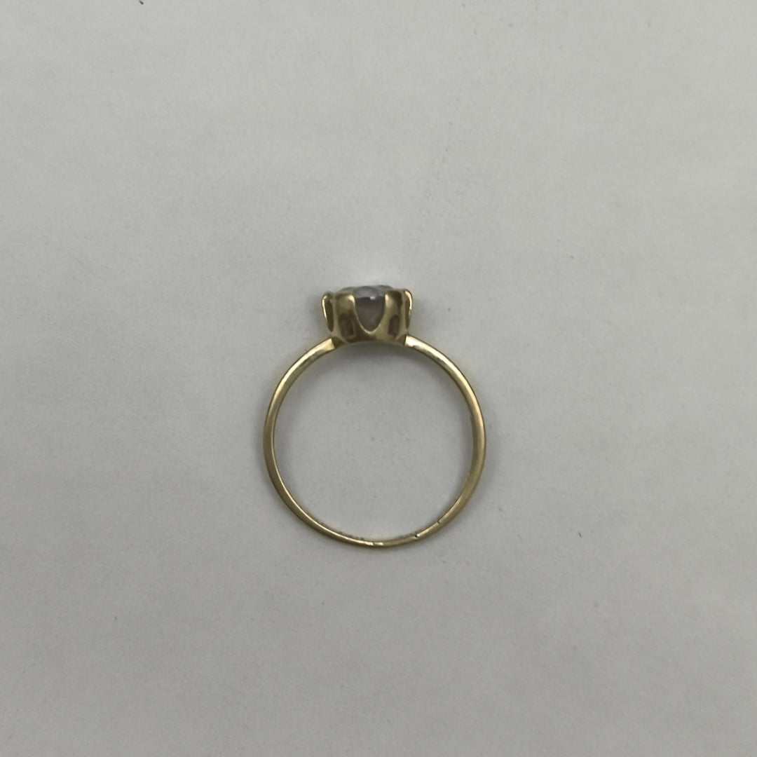 ANILLITO ORO 10 K 1.8 GRMS (SEMINUEVO)
