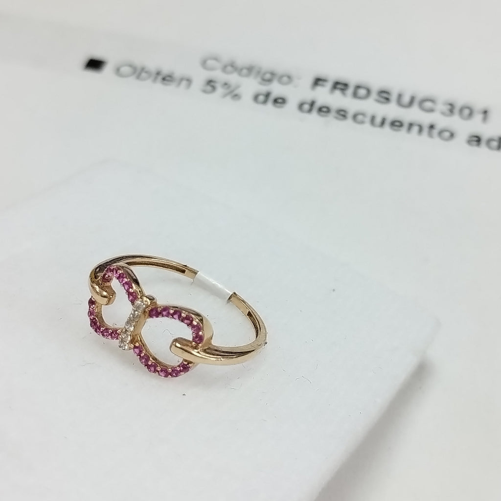 ANILLOS DAMA ORO 14K 1.4 (NUEVO)