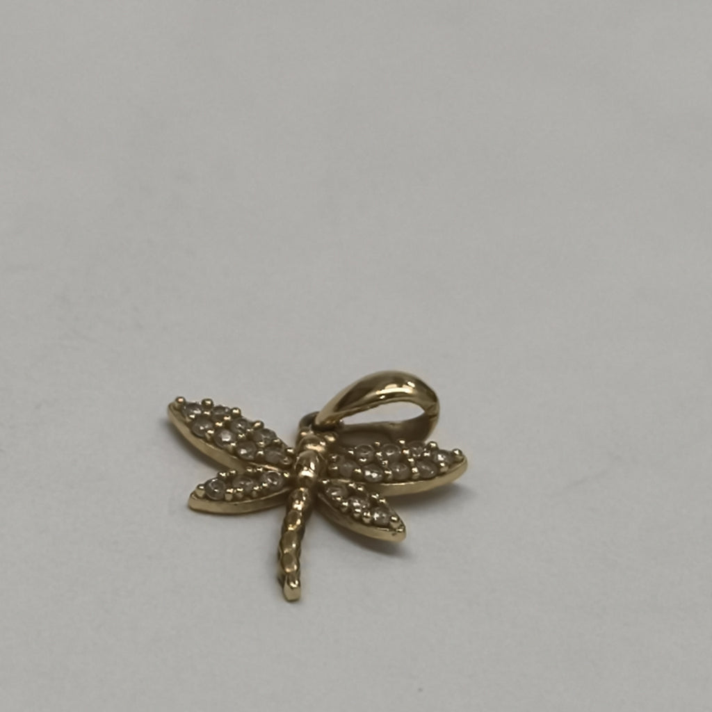 DIJE ORO 14 K 0,60 GRMS (SEMINUEVO)
