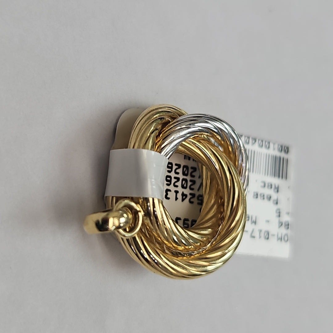DIJE ORO 14 K 2.5 GRMS (SEMINUEVO)