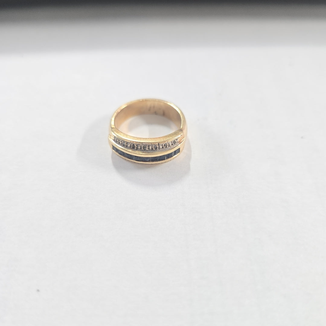 ANILLITO ORO 14 K 6.2 GRMS (SEMINUEVO)