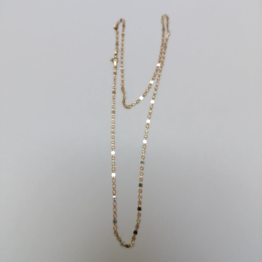 CADENA ORO 10 K 1.3 GRMS (SEMINUEVO)