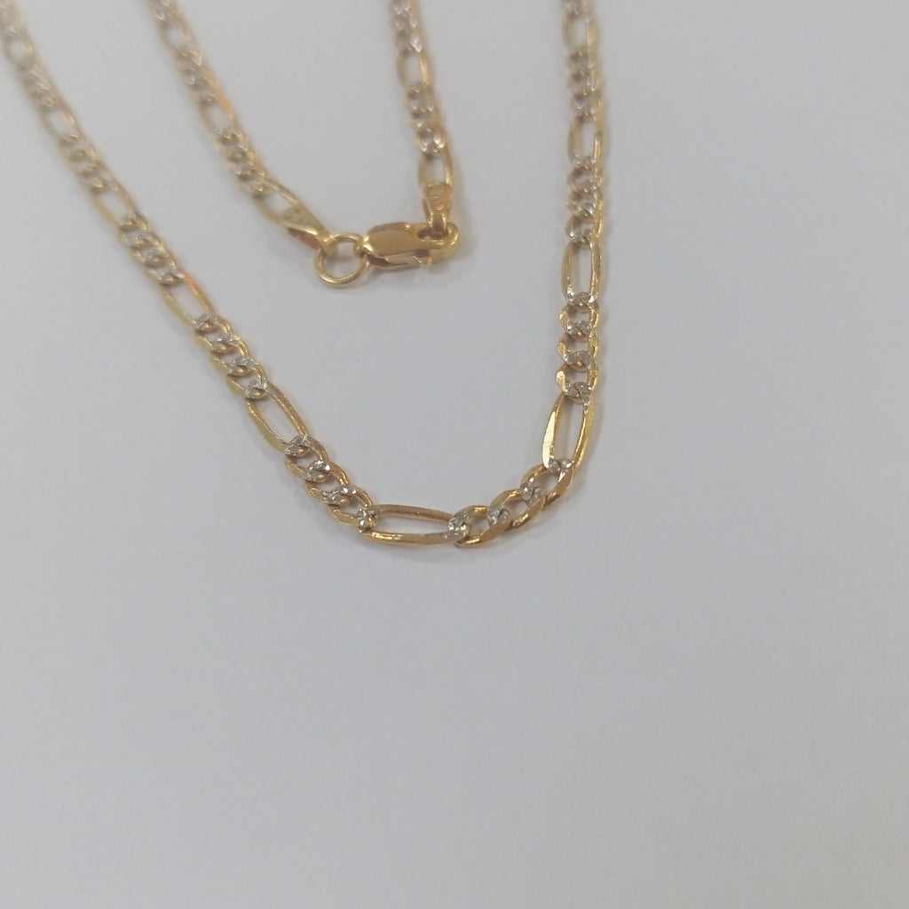 CADENA ORO 10 K 6,30 GRMS (SEMINUEVO)