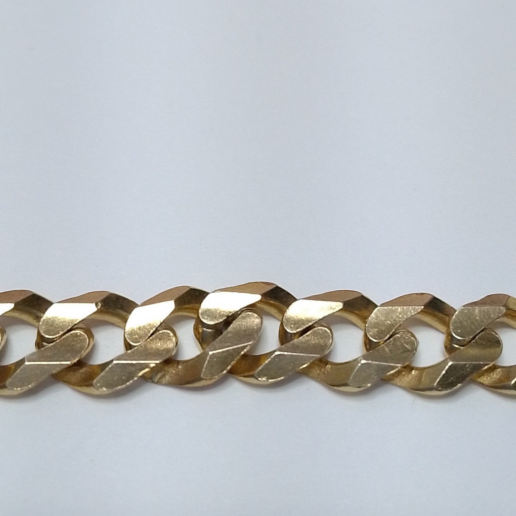 PULSERA ORO 14 K 14,20 GRMS (SEMINUEVO)